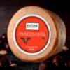 Mozzarella con Ají Queso Mozzarella con Ají - 500g de Sabor Único