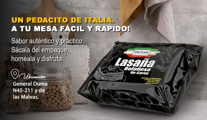 Gratinar Lasaña Congelada 2025 Sabor y frescura en productos gourmet congelados