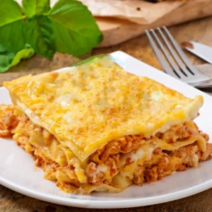 Lasaña Cocida 450 gr - Una Comida Gourmet en Minutos, Sabor Inigualable