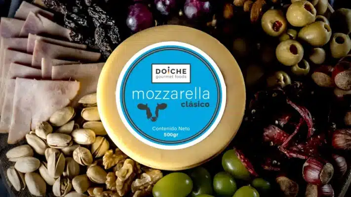 Queso Mozzarella Merceditas 2025: Sabor fresco y artesanal de Doiche Gourmet Foods.