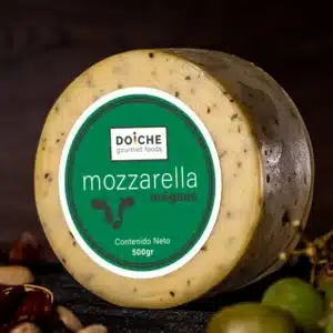 Mozzarella con orégano 500 g