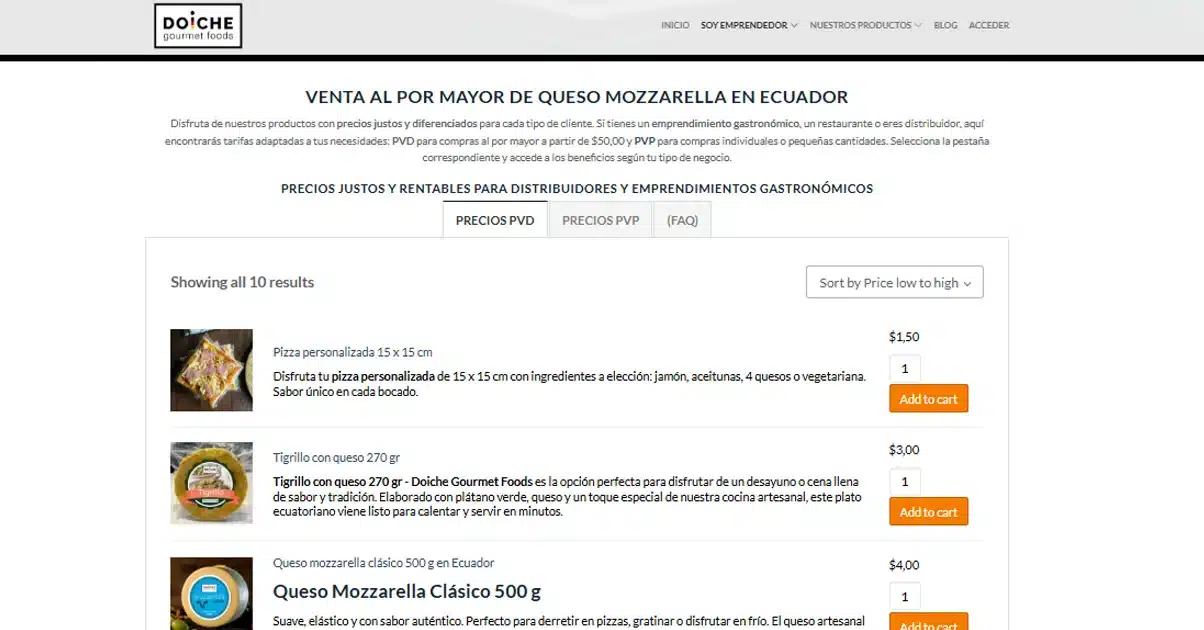 Comercio Electrónico en Ecuador: El Futuro de la Compra Gourmet 2025 Comercio Electrónico en Ecuador: El Futuro de la Compra