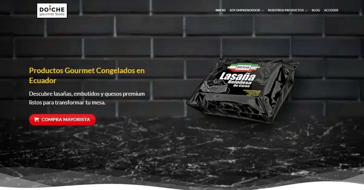 Comercio Electrónico en Ecuador: El Futuro de la Compra Gourmet 2025 Comercio Electrónico en Ecuador: El Futuro de la Compra 2025