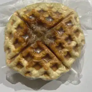 Wuafles congelados PVP